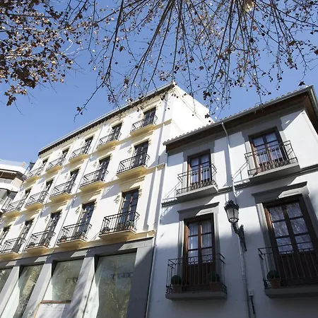 公寓 La Casa De La Trinidad *
