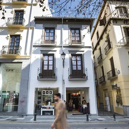 La Casa De La Trinidad 公寓