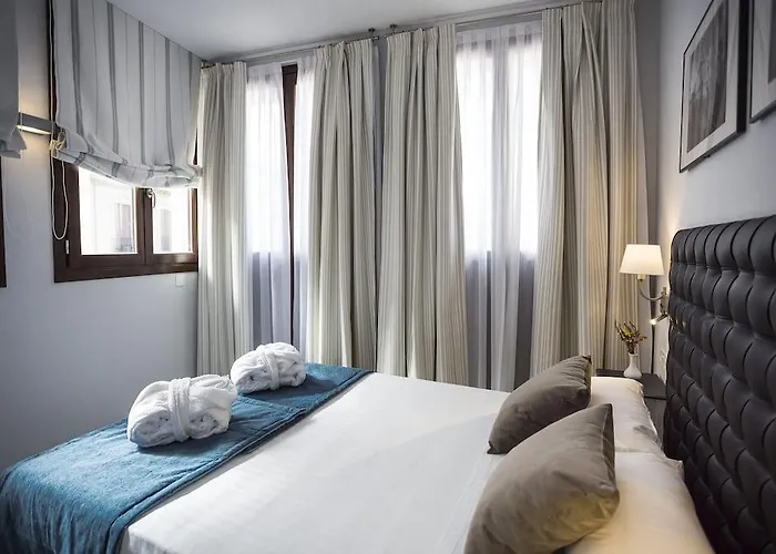 La Casa De La Trinidad Appartement *