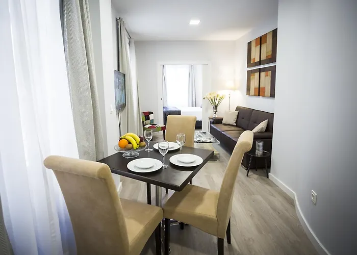 La Casa De La Trinidad Appartement