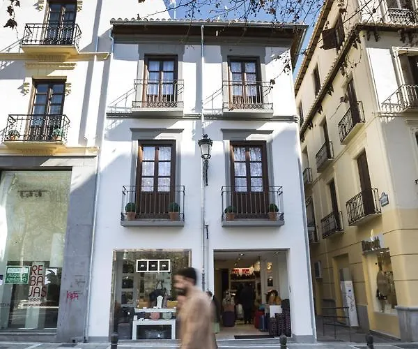 La Casa De La Trinidad Appartement