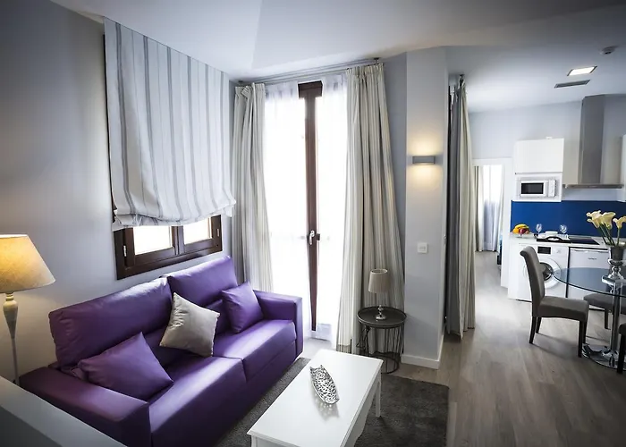 La Casa De La Trinidad Appartement